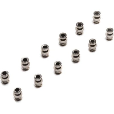 Axial Аксиален сферичен шарнир 9x12x4 стомана (12): SCX6