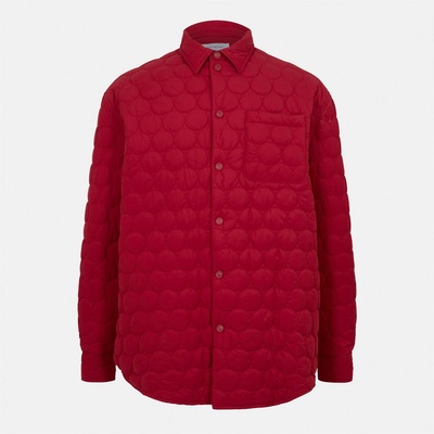 OFF WHITE Men's Overshirt - Red