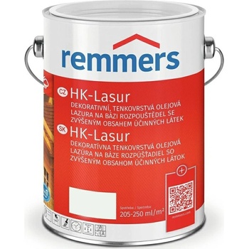 Remmers HK Lasur 2,5 l ořech