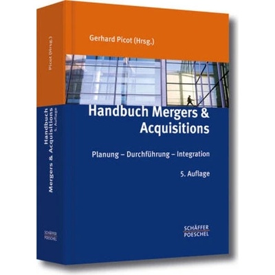 Handbuch Mergers & Acquisitions