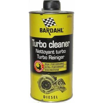 BARDAHL Продукт за почистване на Турбо / Turbo Cleaner / Diesel / 1 литър