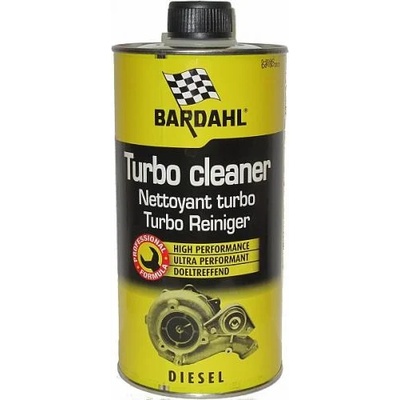 Bardahl Продукт за почистване на Турбо / Turbo Cleaner / Diesel / 1 литър