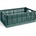 Hay Colour Crate Щайга за съхранение L, тъмнозелен (AB634-A603-AE77)