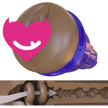 Image 1 of Fleshlight Boost Bang MD Flesh