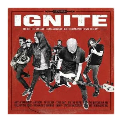IGNITE - Ignite LP