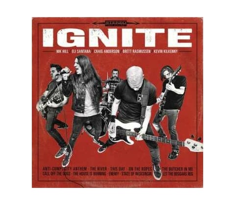 IGNITE - Ignite LP