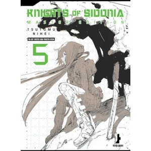 Knights Of Sidonia, Master Edition 5 (ISBN: 9781949980172)