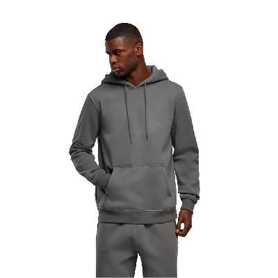 Суичър New morning studios NM010 hoodie - Grey (Magnet)