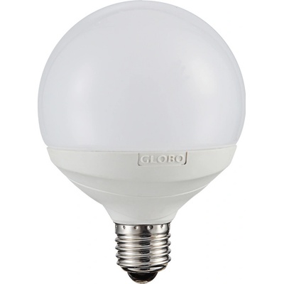 GLOBO žárovka LED E27/13W teplá bílá, velká baňka, 1200 lumen, 220° opálová