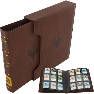 Gamegenic Cards Almanac 360 Secrets of Strixhaven - Witherbloom A4 Album
