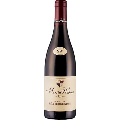 Weingut Martin Wassmer Pinot Noir červené 2018 13,5% 0,75 l (holá láhev)