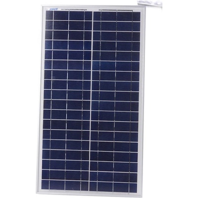 EMDE-solar Фотоволтаичен панел, EMDE-Solar, Слънчев соларен панел, Монокристален модул 50 Wp / 21.6 V