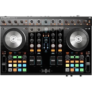 Native Instruments Traktor Kontrol S4 MKIII