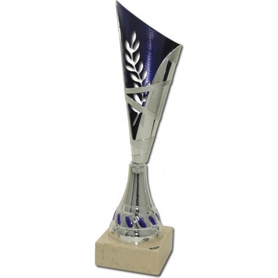 6126 Trofej stříbrno modrá