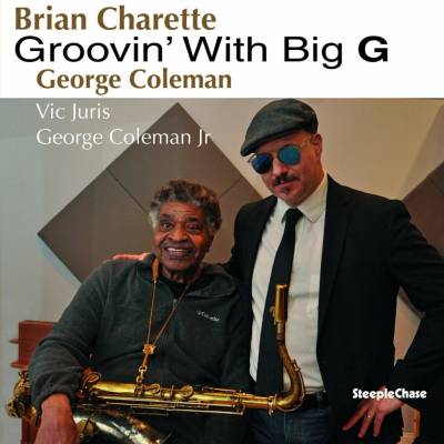 Brian Charette - Groovin' With Big G (Audiophile Pressing) LP
