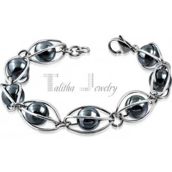 Image 1 of Talitha Дамска гривна с Хематит