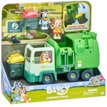 TM Toys Bluey: Неудобна кола-играчка