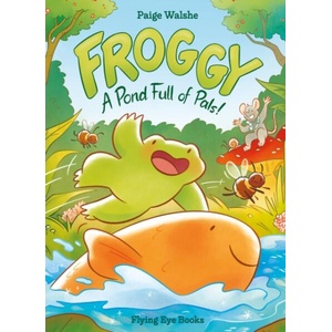 Froggy (ISBN: 9781838742195)