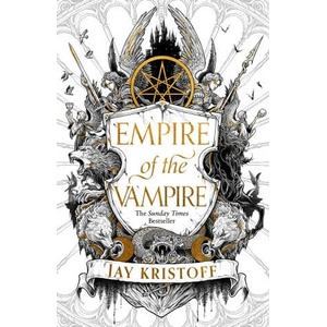 Empire of the Vampire (ISBN: 9780008350451)