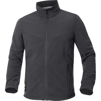 Ardon H6498 Mikina SoftFleece COMBO tmavě šedá