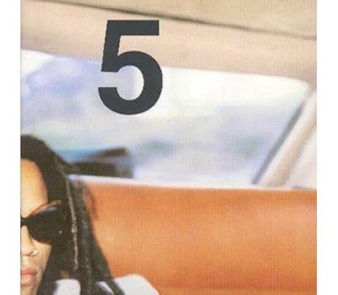 KRAVITZ LENNY: 5 + BONUS, CD