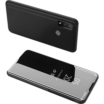 Huawei Калъф Clear View за Huawei P Smart 2020 - Черен KP8948