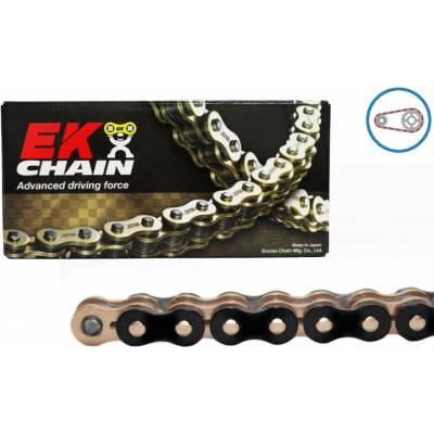 EK Chain Řetězová sada Honda CBF 1000 11-16