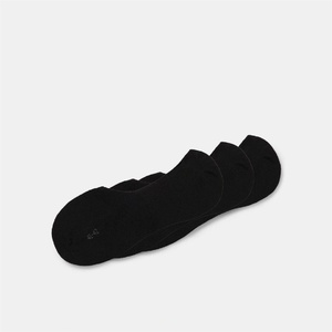 Boss Чорапи Boss 3 Pack of Invisble Socks - Black