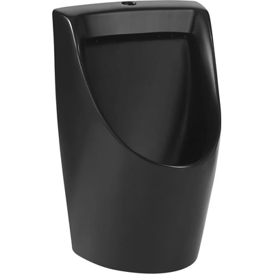 Mexen Nolan стенен писоар, черен мат - 37065570 (37065570)