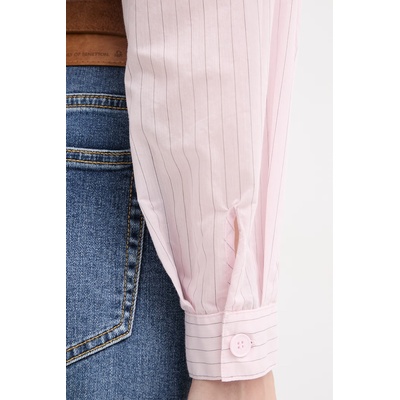 Benetton дамска риза от памук (5V0FDQ0DP)