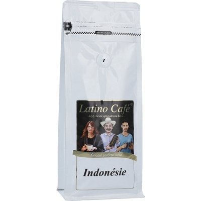 Latino Café Indonésie mletá 100 g
