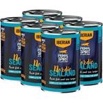 PRIMAL Spirit Dog Iberian Nordic Sealand 6 x 400 г
