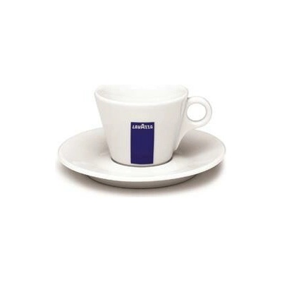 Lavazza šálka s tanierikom pre Espresso Lungo 90 ml