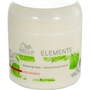 Vlasová regenerace Wella Elements Renewing Mask 500 ml