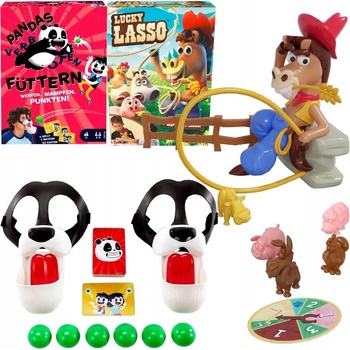 Mattel Nakrmte pandu