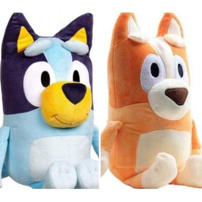 POSTAVIČKA Z POHÁDKY PEJSEK BLUEY ZÁBAVA PRO DĚTI 30 cm