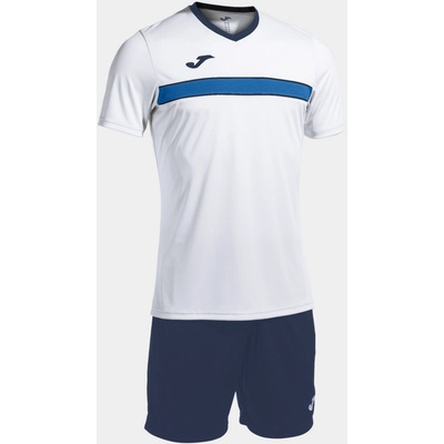 Joma Victory sportovní set white navy