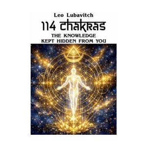 114 Chakras. The Knowledge Kept Hidden from You | Leo Lubavitch (2026)