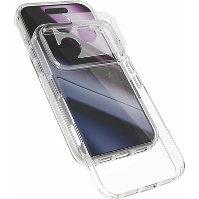 Epico Hero Apple iPhone 17 Pro / 18 Pro Ultralehký priehľadný 96410101000003