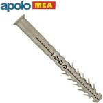 Apolo MEA HBR Дюбел за кухини (8x80mm, 50 бр. ) (MEA HBR 8-80)