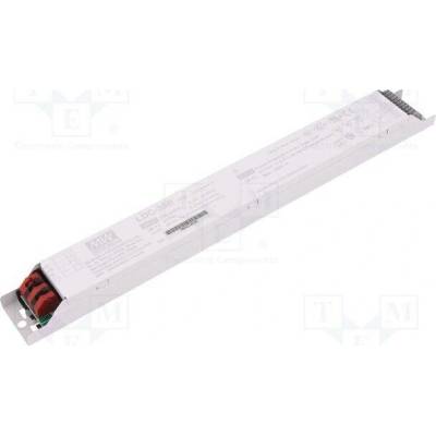 MEAN WELL LDC-35B Napájecí zdroj: spínaný; LED; 35W; 27÷56VDC; 625÷1000mA; LDC; OUT: 1