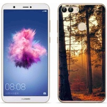 mmCase gelový kryt Huawei P Smart - les