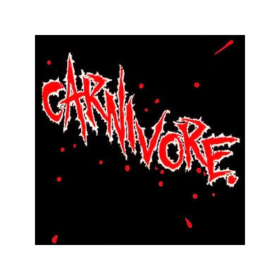 Carnivore - Carnivore CD