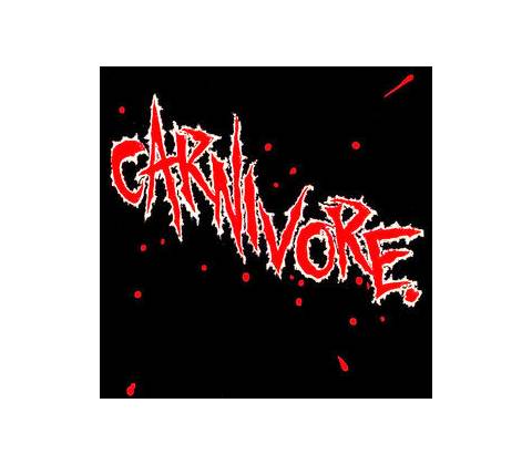 Carnivore - Carnivore CD