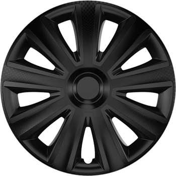 Versaco Тасове за джанти 14'' Versaco Carbon Aviator - Black