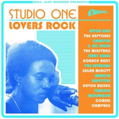 V/A - STUDIO ONE LOVERS ROCK CD
