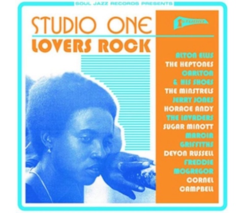 V/A - STUDIO ONE LOVERS ROCK CD