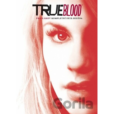 Michael Lehmann, Scott Winant, Daniel Minahan - True Blood: Pravá krv 5.séria (5 ) DVD