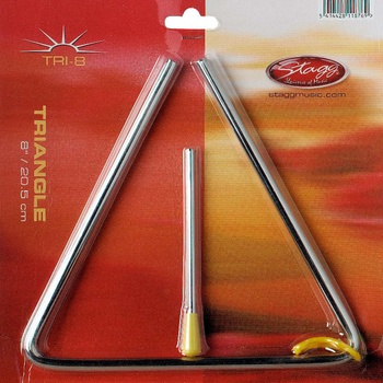 Stagg TRI-8