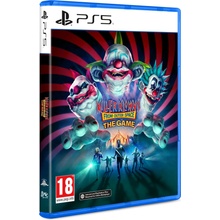 Killer Klowns from Outer Space: The Game